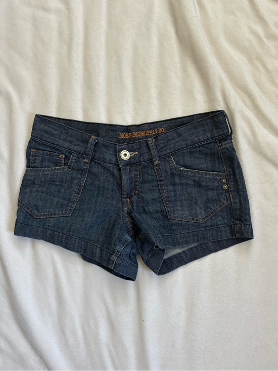 Lopw Rise Mossimo Supply Co. | Shorts | Vintage Y2k Low Rise Micro Shorts | Poshmark